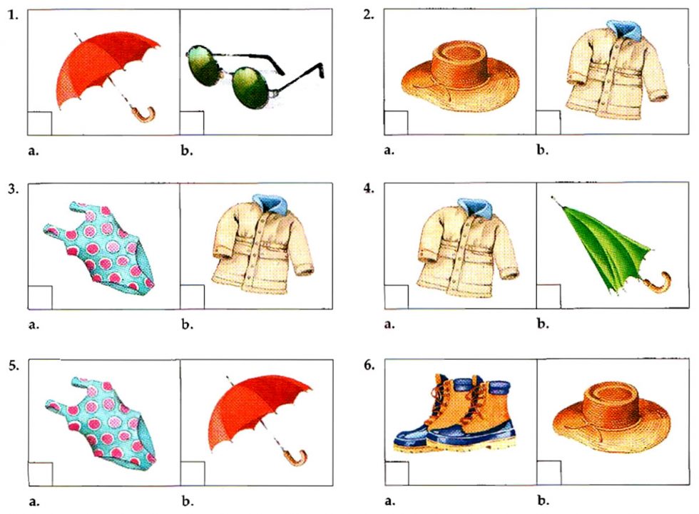 listening-exercises-a1-the-weather-english-practice-online