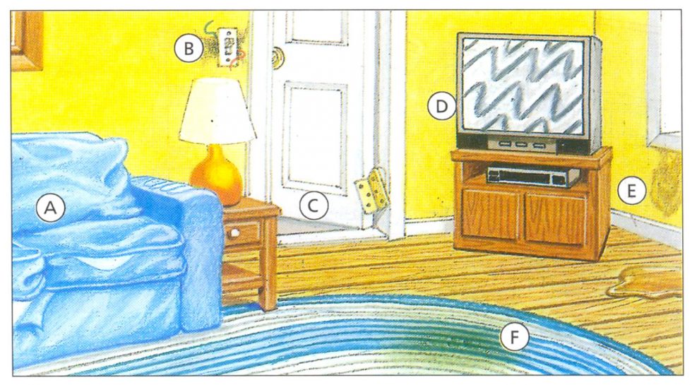 Listening Exercises B1 Apartment Problems English Practice Online