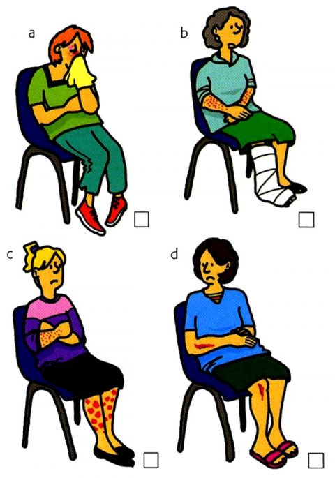 Listening Exercises B1 - Health - English Practice Online