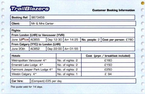 Listening Exercises B1 - Travel - English Practice Online