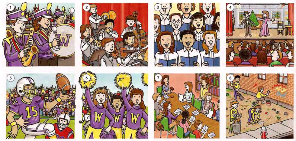 Please briefly elaborate on one of your extracurricular activities or work experiences 250 words max picture