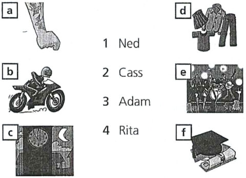 English Listening Exercises For B1 - Relationships - English Practice ...